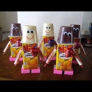 Meet your Posher, Joy